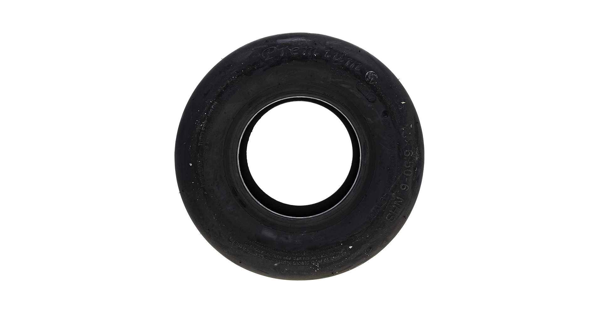 Amazon.com: Exmark 126-5959 Tire Radius E S X Series : Patio